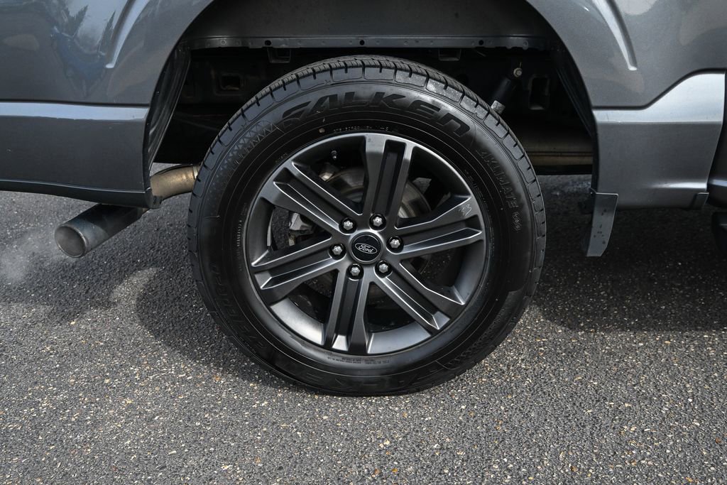 Certified 2022 Ford F150 Lariat AWD/4WD image 14