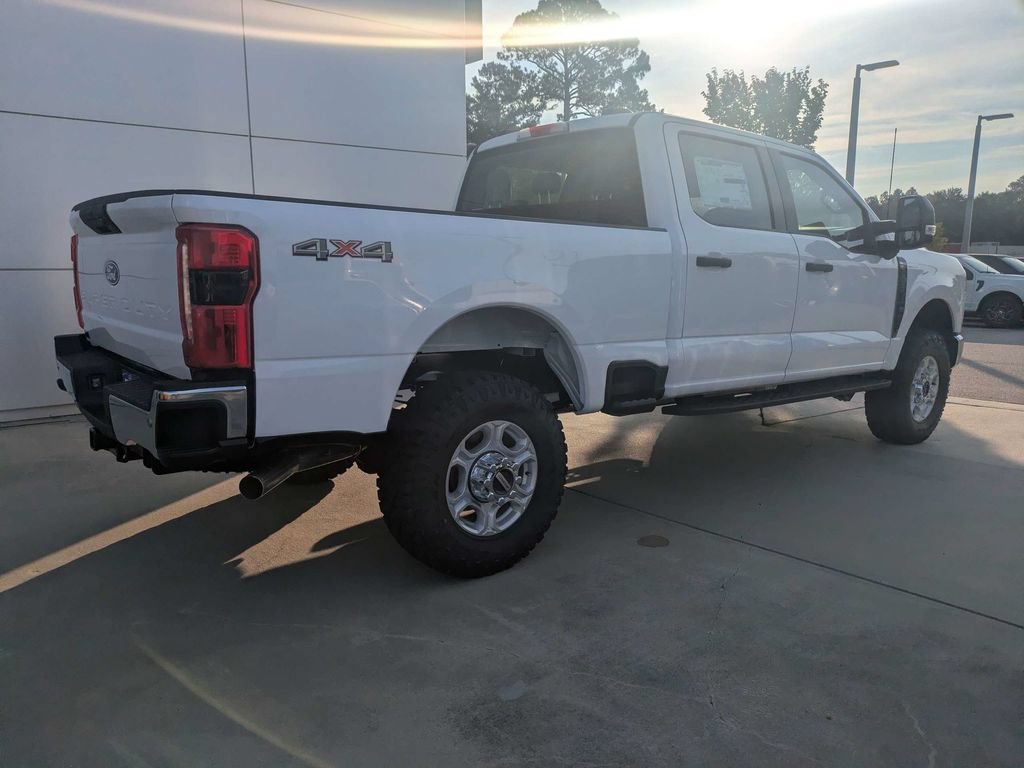 New 2027 Ford F250 XL w/ 360-Degree Camera Package AWD/4WD image 4