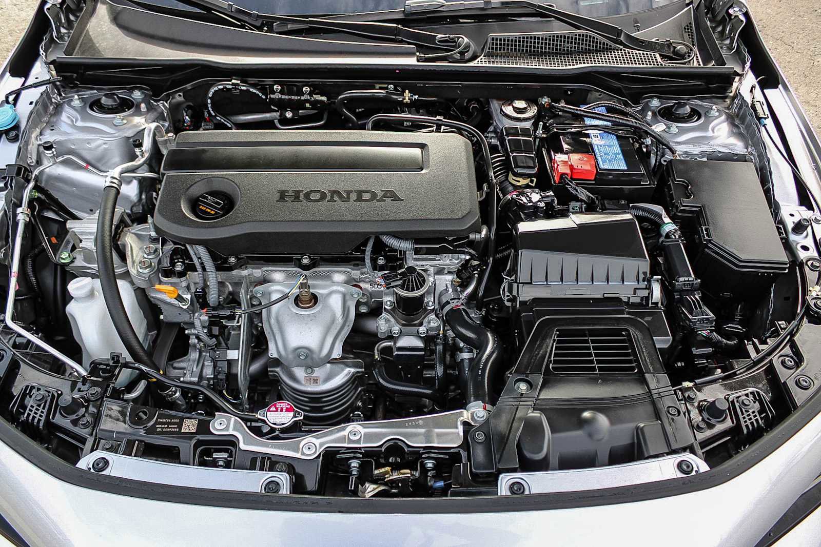 Certified 2025 Honda Civic Sport image 26