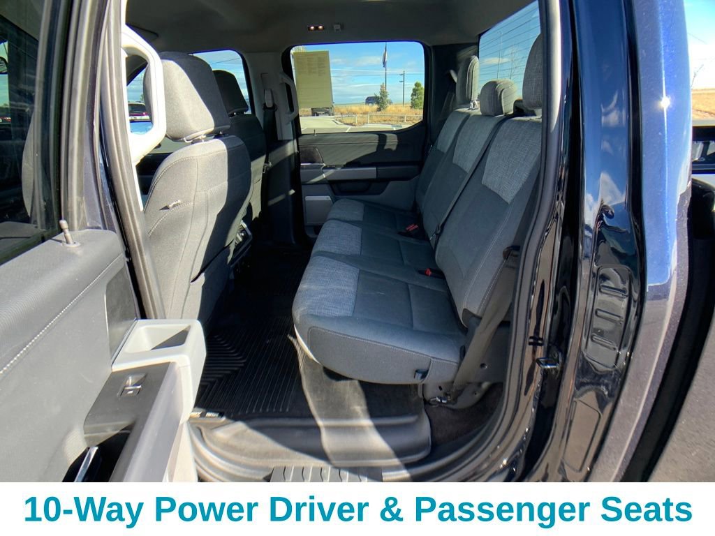 Used 2021 Ford F150 XLT w/ Equipment Group 302A High image 27