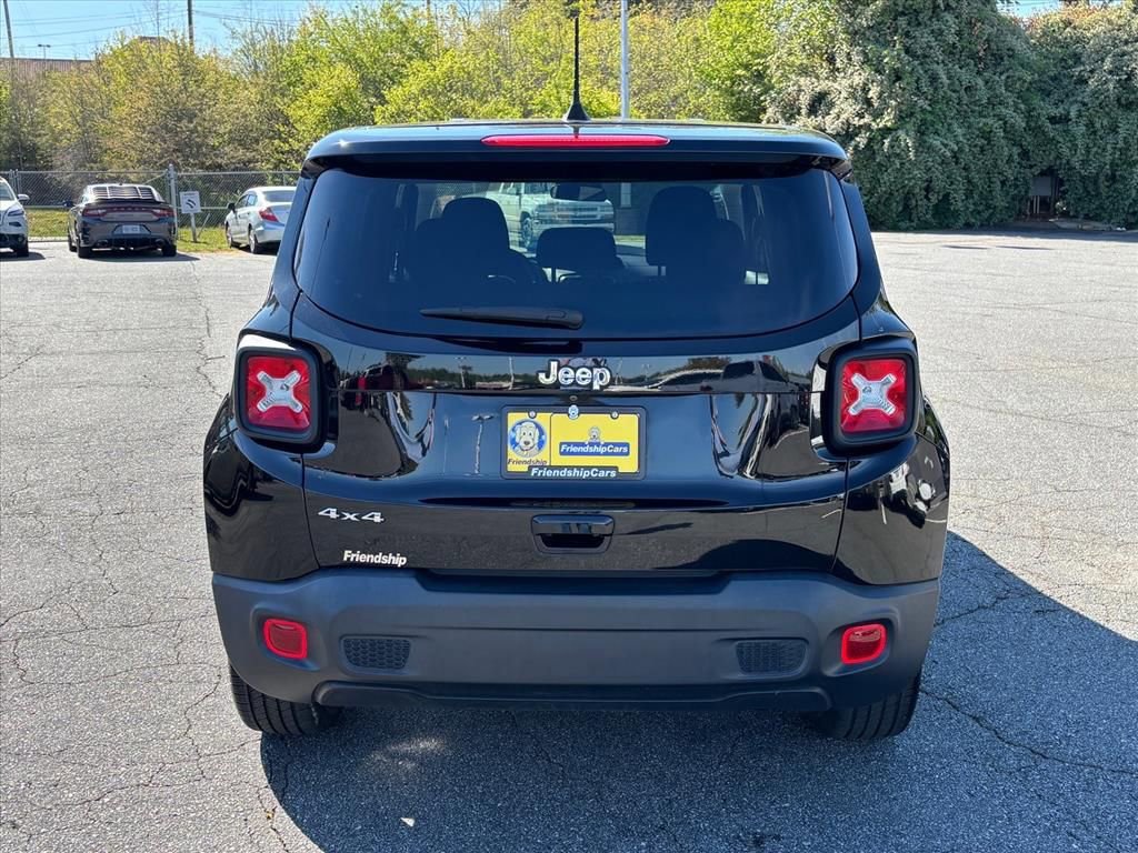 Used 2020 Jeep Renegade Sport image 23