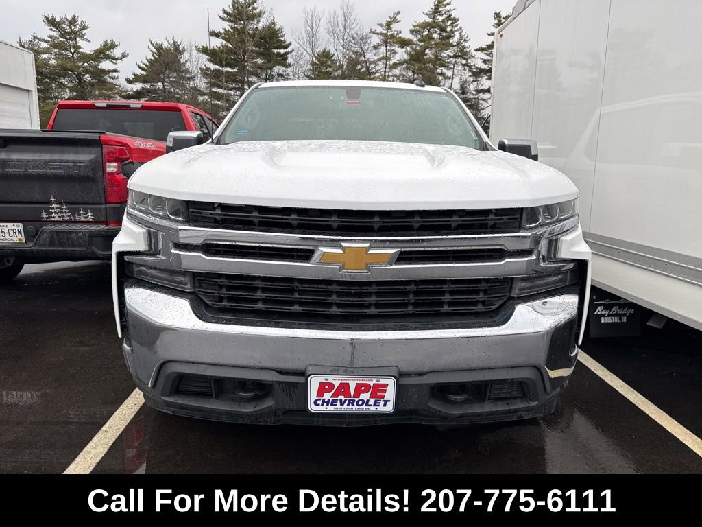 Used 2022 Chevrolet Silverado 1500 LT image 3