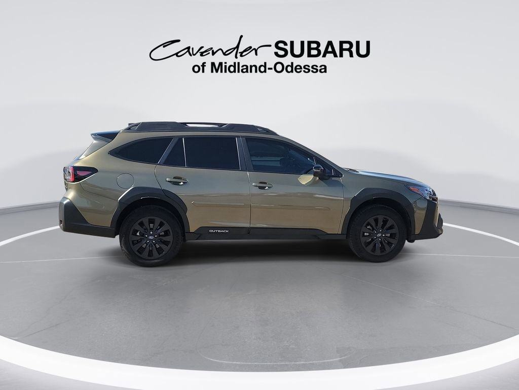 Certified 2024 Subaru Outback Onyx Edition image 9