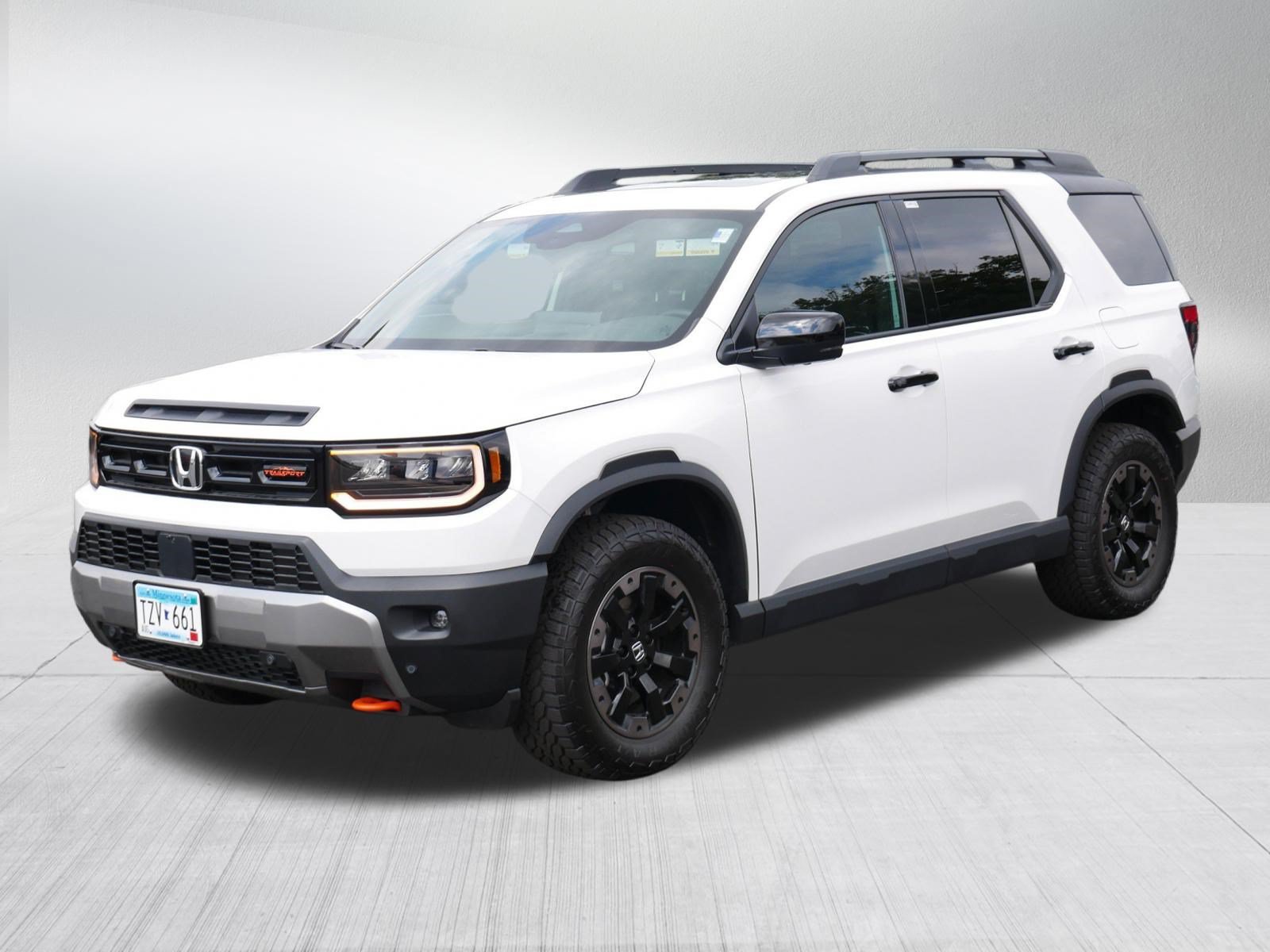 Certified 2026 Honda Passport TrailSport Elite image 3