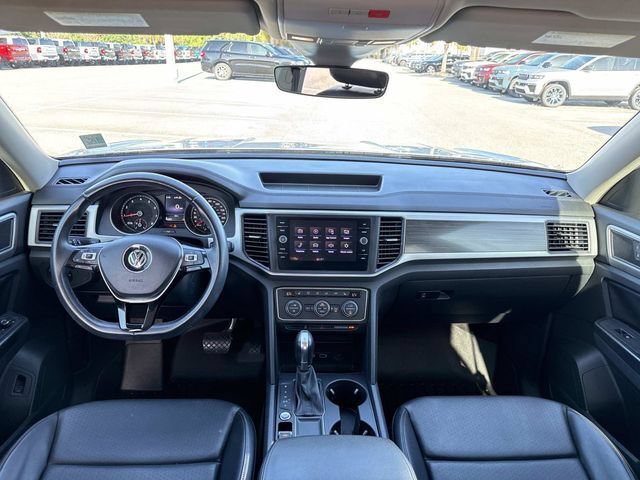 Used 2018 Volkswagen Atlas SE FWD image 13