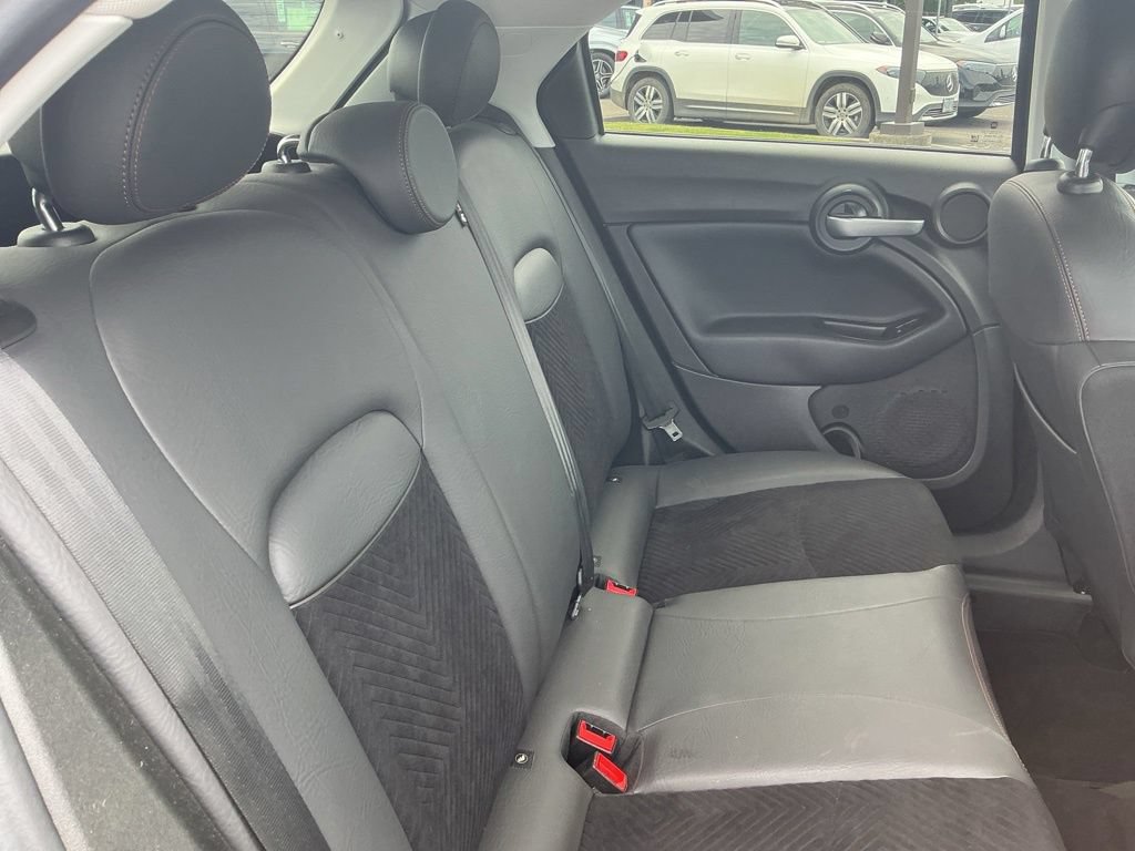 Used 2018 FIAT 500X Trekking FWD image 17