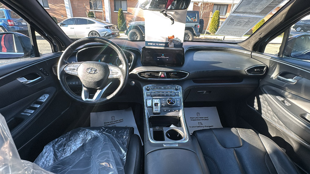 Used 2022 Hyundai Santa Fe Calligraphy AWD/4WD image 27