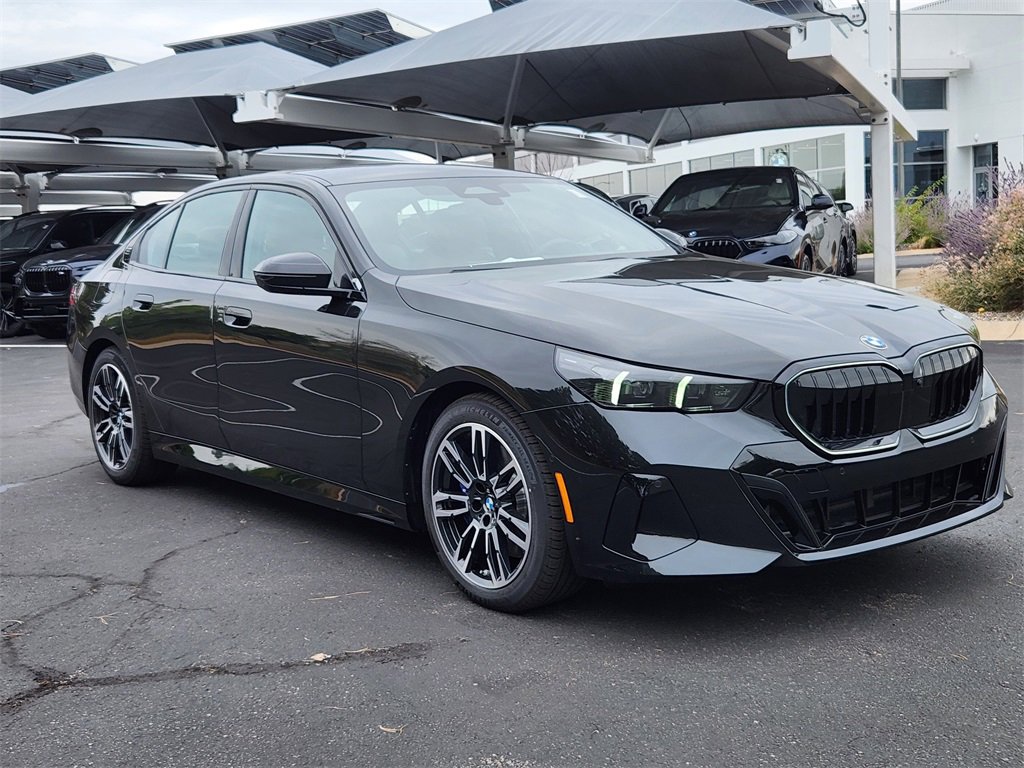 New 2026 BMW 540i xDrive w/ M Sport Package image 5