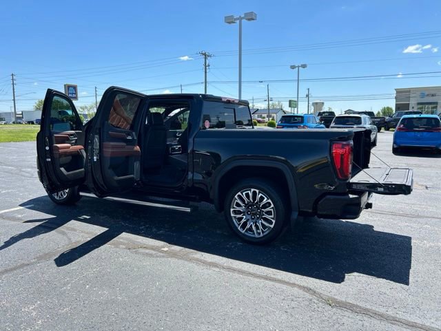Used 2025 GMC Sierra 1500 Denali Ultimate AWD/4WD image 21