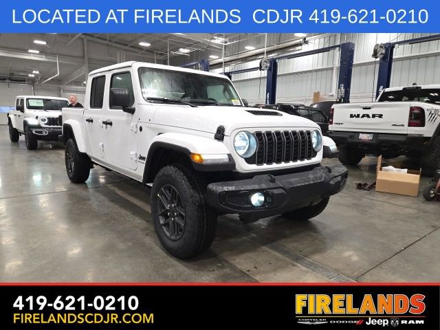 New 2026 Jeep Gladiator Sport AWD/4WD image 1