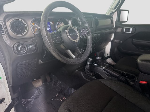 Used 2022 Jeep Wrangler Unlimited Sport AWD/4WD image 22