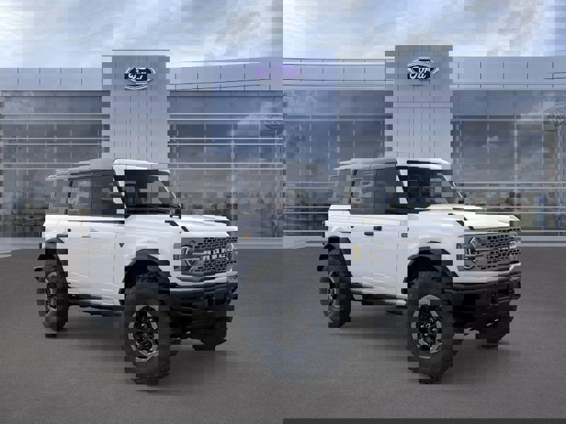 New 2025 Ford Bronco Badlands w/ Sasquatch Package image 39