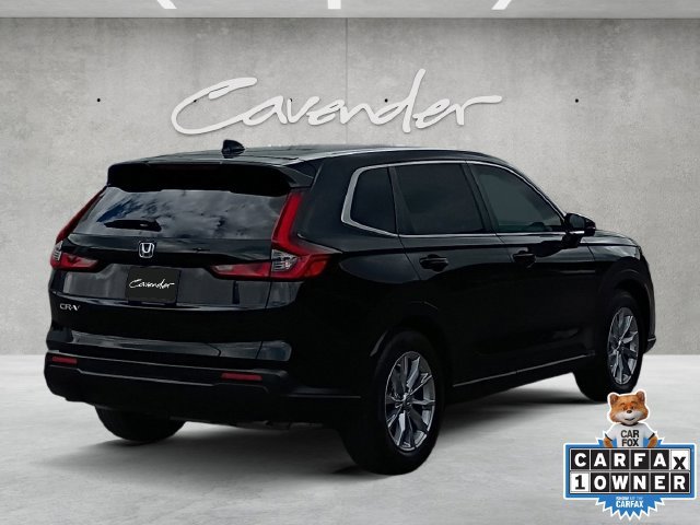 Used 2025 Honda CR-V EX-L image 16