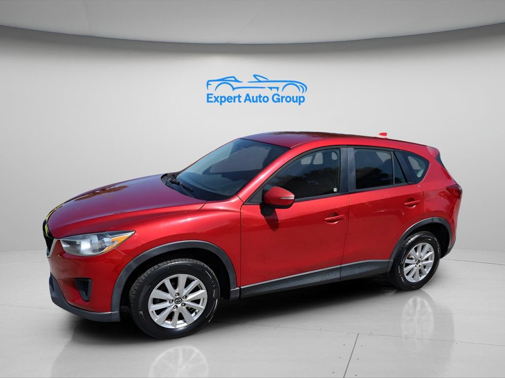 Used 2015 MAZDA CX-5 Sport w/ Bluetooth Audio Package FWD image 29