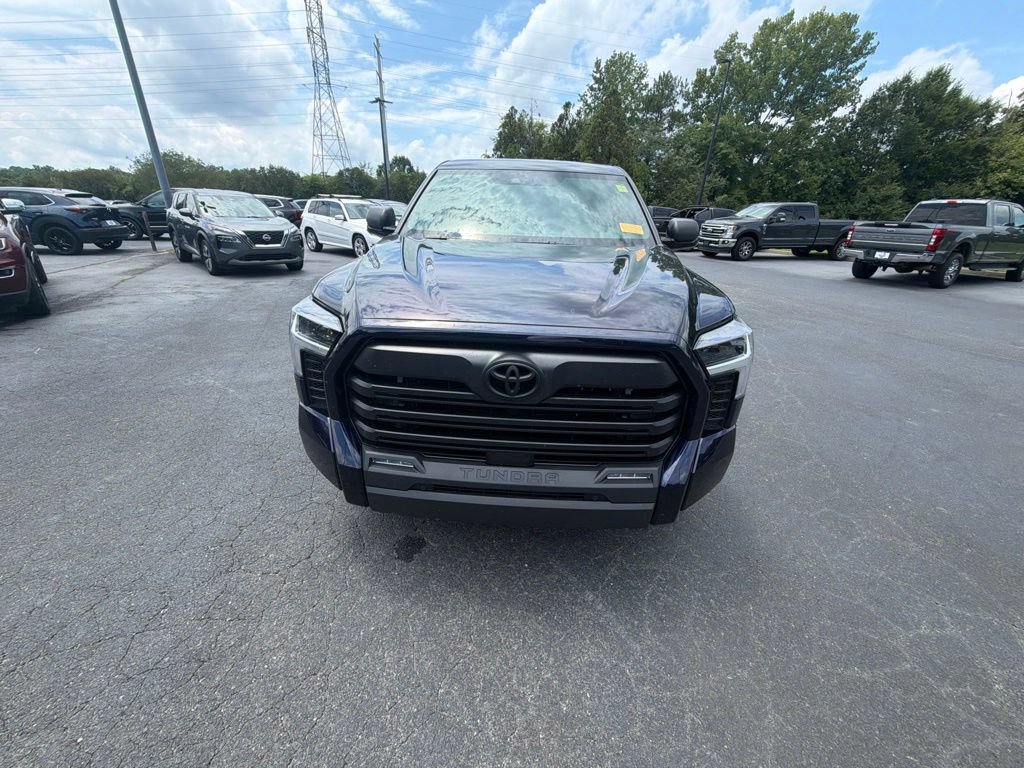 Used 2025 Toyota Tundra SR5 w/ SR5 Premium Package AWD/4WD image 13