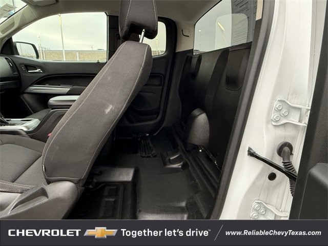 Certified 2022 Chevrolet Colorado LT w/ Fleet Safety Package image 29