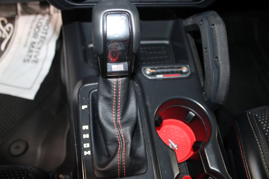 Used 2024 Ford Bronco Raptor AWD/4WD image 31