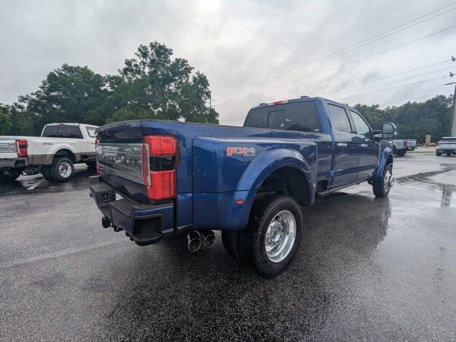 New 2026 Ford F450 Platinum AWD/4WD image 5
