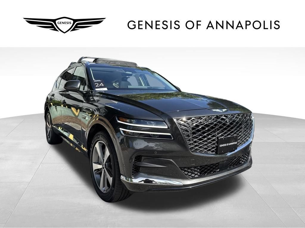 Used 2024 Genesis GV80 3.5T Advanced w/ Advanced Package