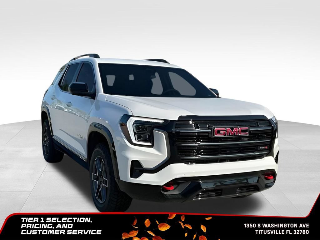 New 2026 GMC Terrain AT4 w/ Convenience Package III AWD/4WD image 14