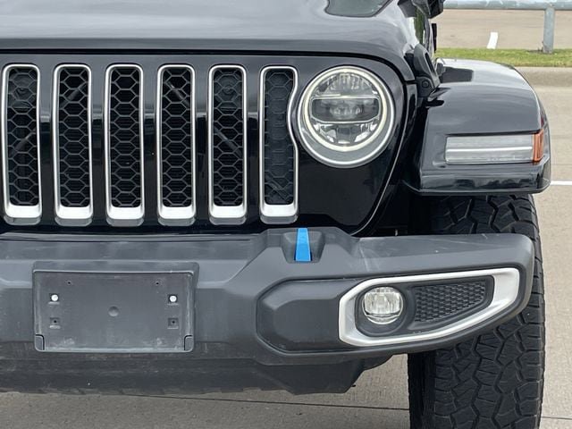 Used 2022 Jeep Wrangler Unlimited Sahara image 8