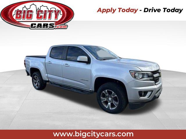 Used 2015 Chevrolet Colorado Z71