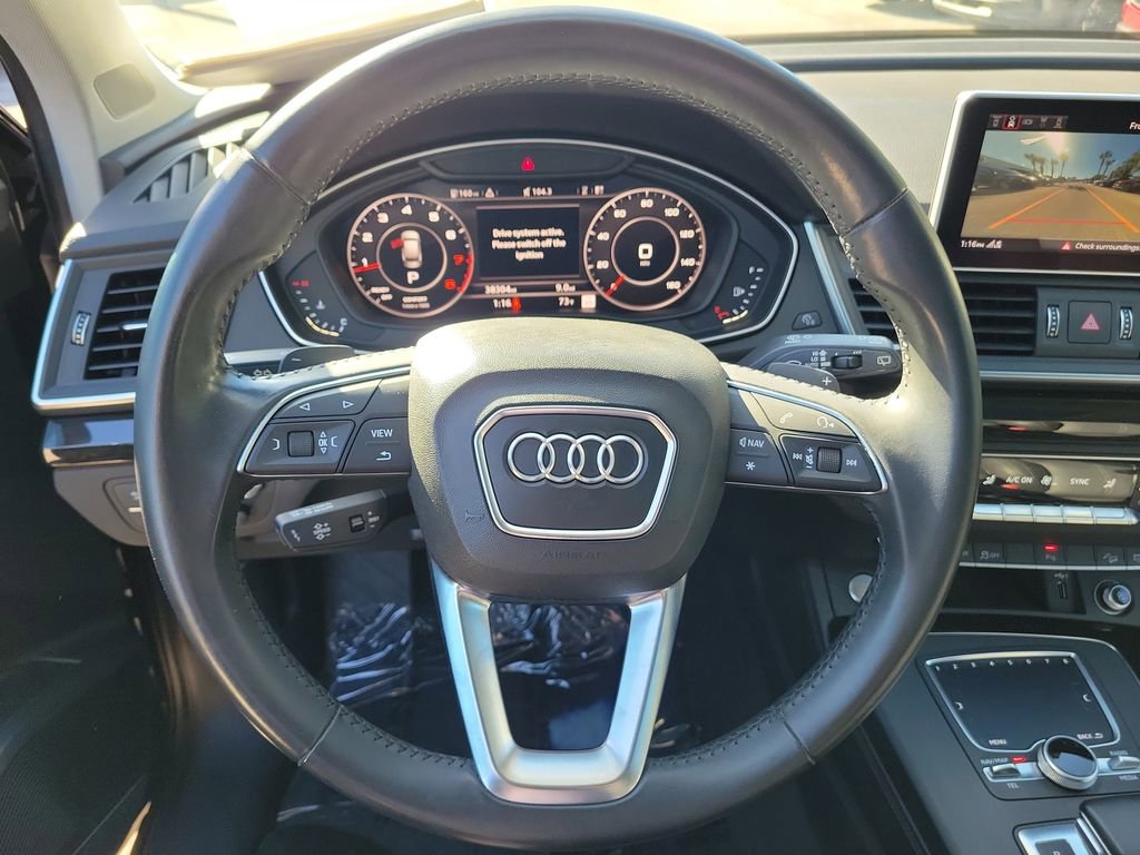 Used 2018 Audi Q5 Prestige image 24
