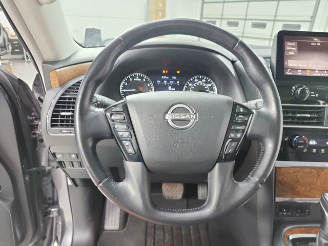 Used 2023 Nissan Armada SL image 24