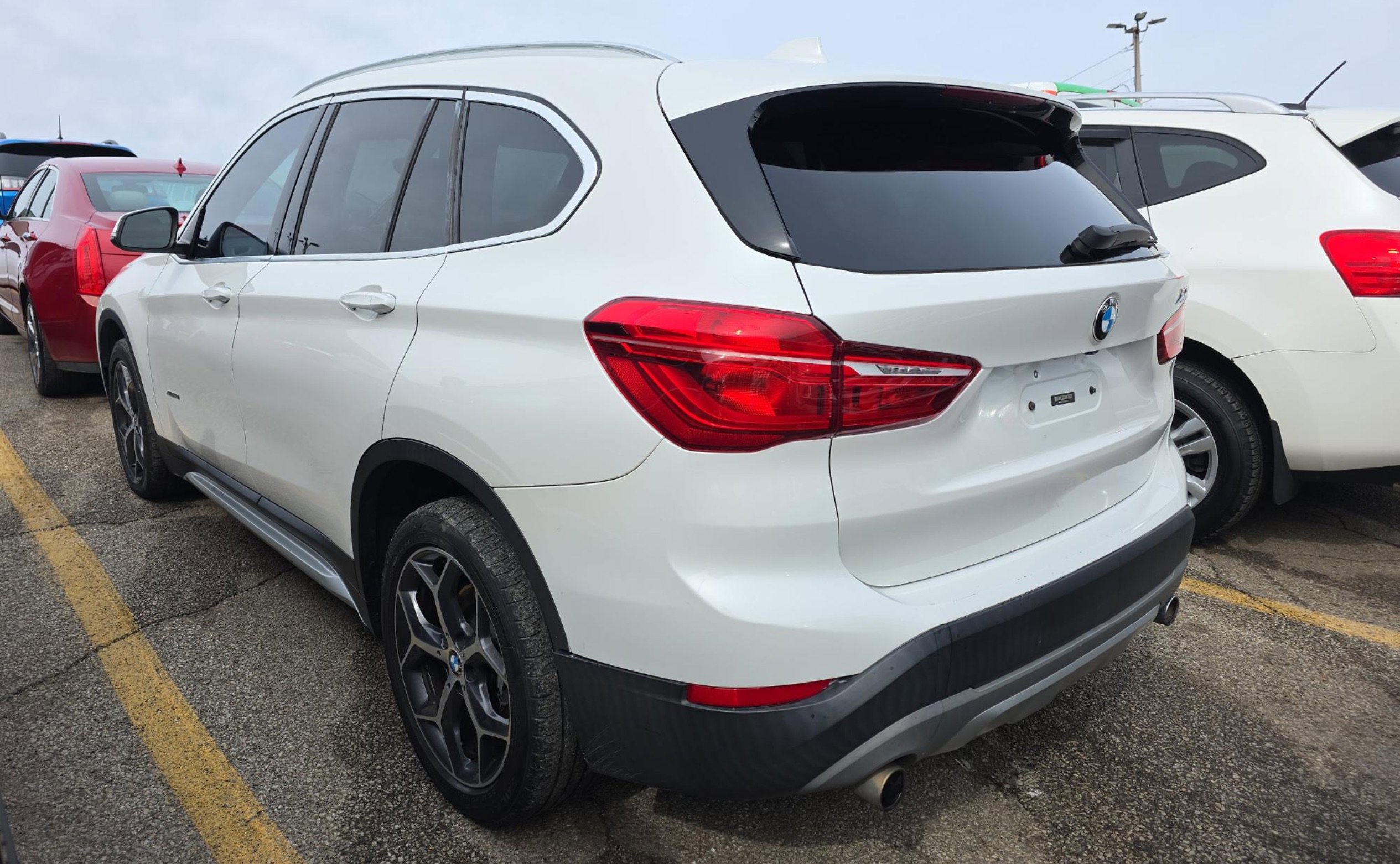 Used 2018 BMW X1 xDrive28i image 5