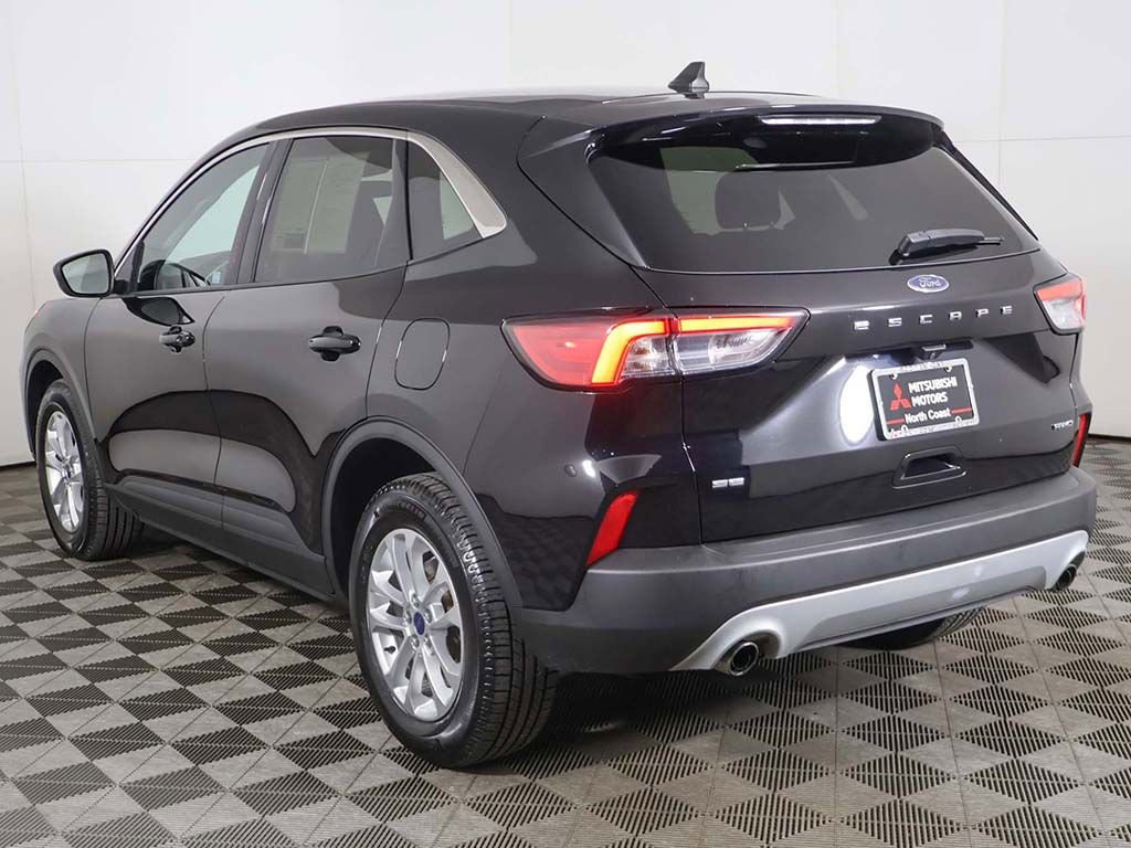 Used 2021 Ford Escape SE w/ Convenience Package AWD/4WD image 8