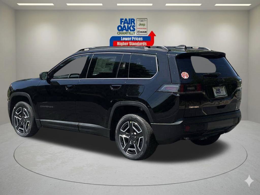 New 2026 Jeep Cherokee Limited AWD/4WD image 7