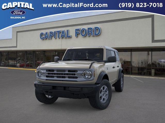 New 2025 Ford Bronco Big Bend image 2