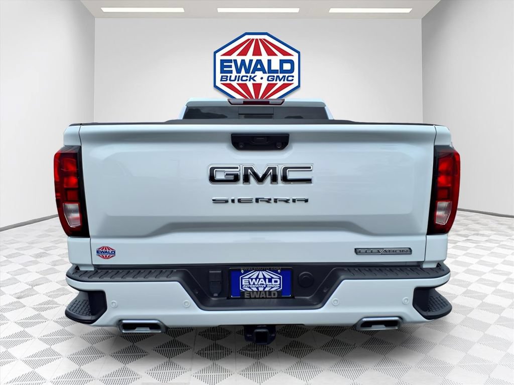 Certified 2024 GMC Sierra 1500 Elevation w/ Elevation Premium Package AWD/4WD image 4