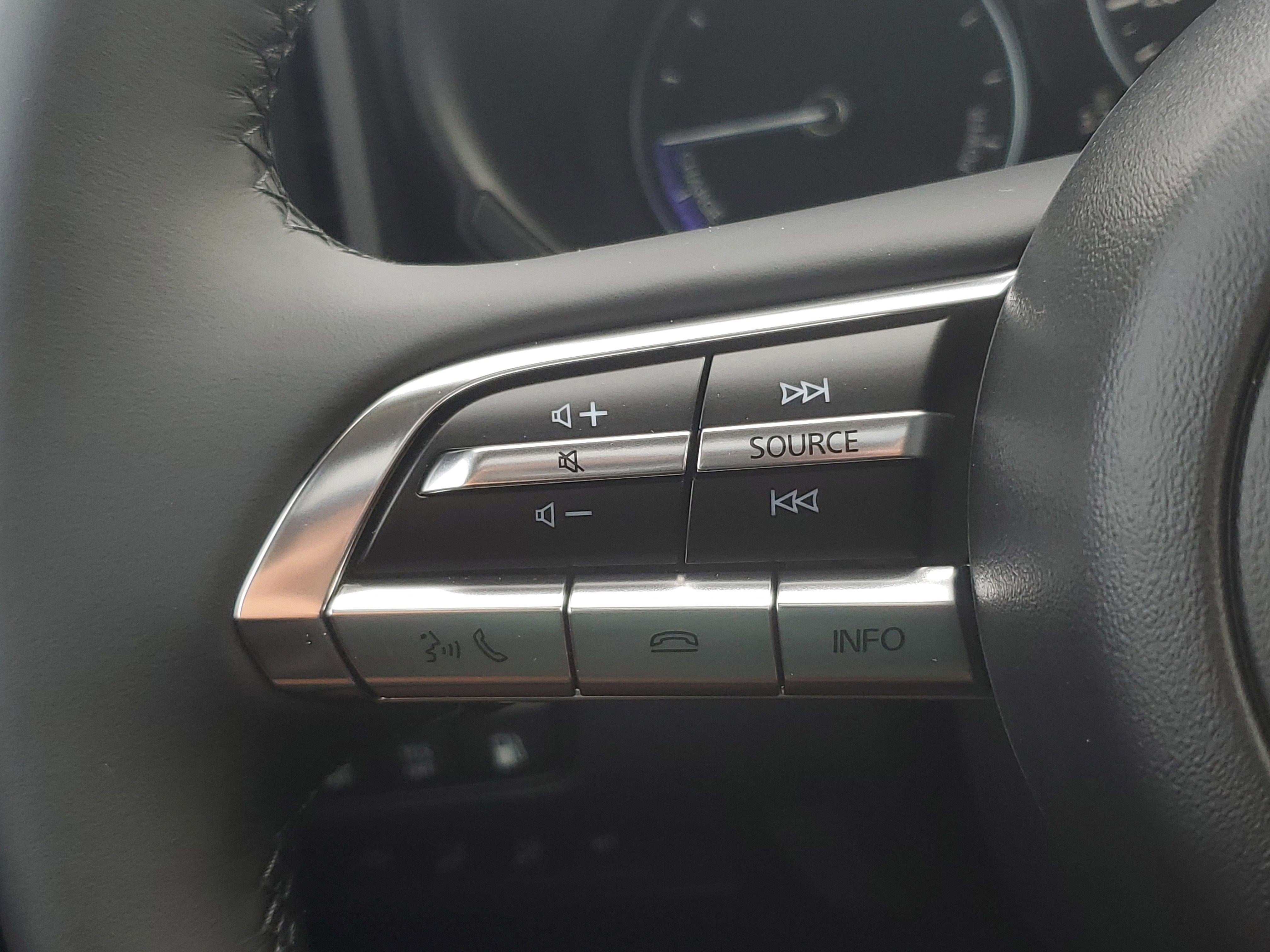 New 2026 MAZDA CX-50 AWD 2.5 Hybrid w/ Cargo Package image 21