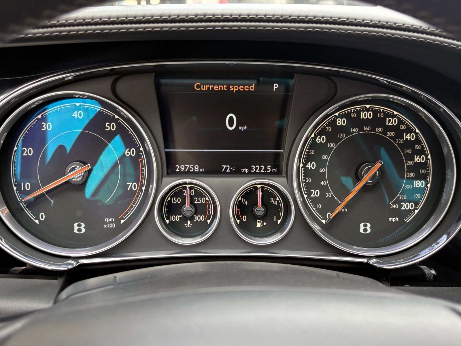 Used 2017 Bentley Continental GT AWD/4WD image 14