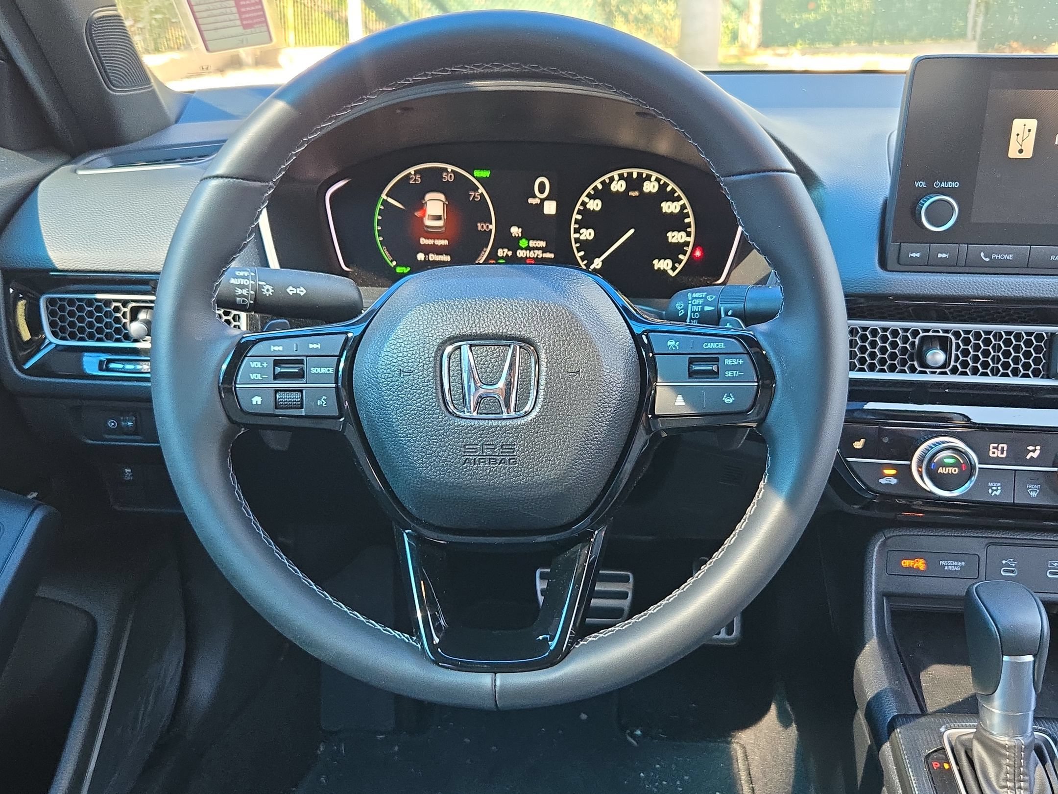 Certified 2026 Honda Civic Sport image 20