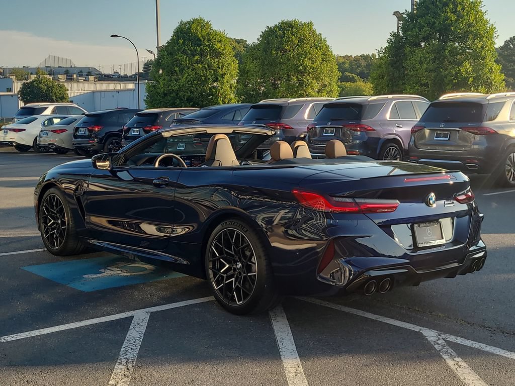 Used 2023 BMW M8 Competition AWD/4WD image 5