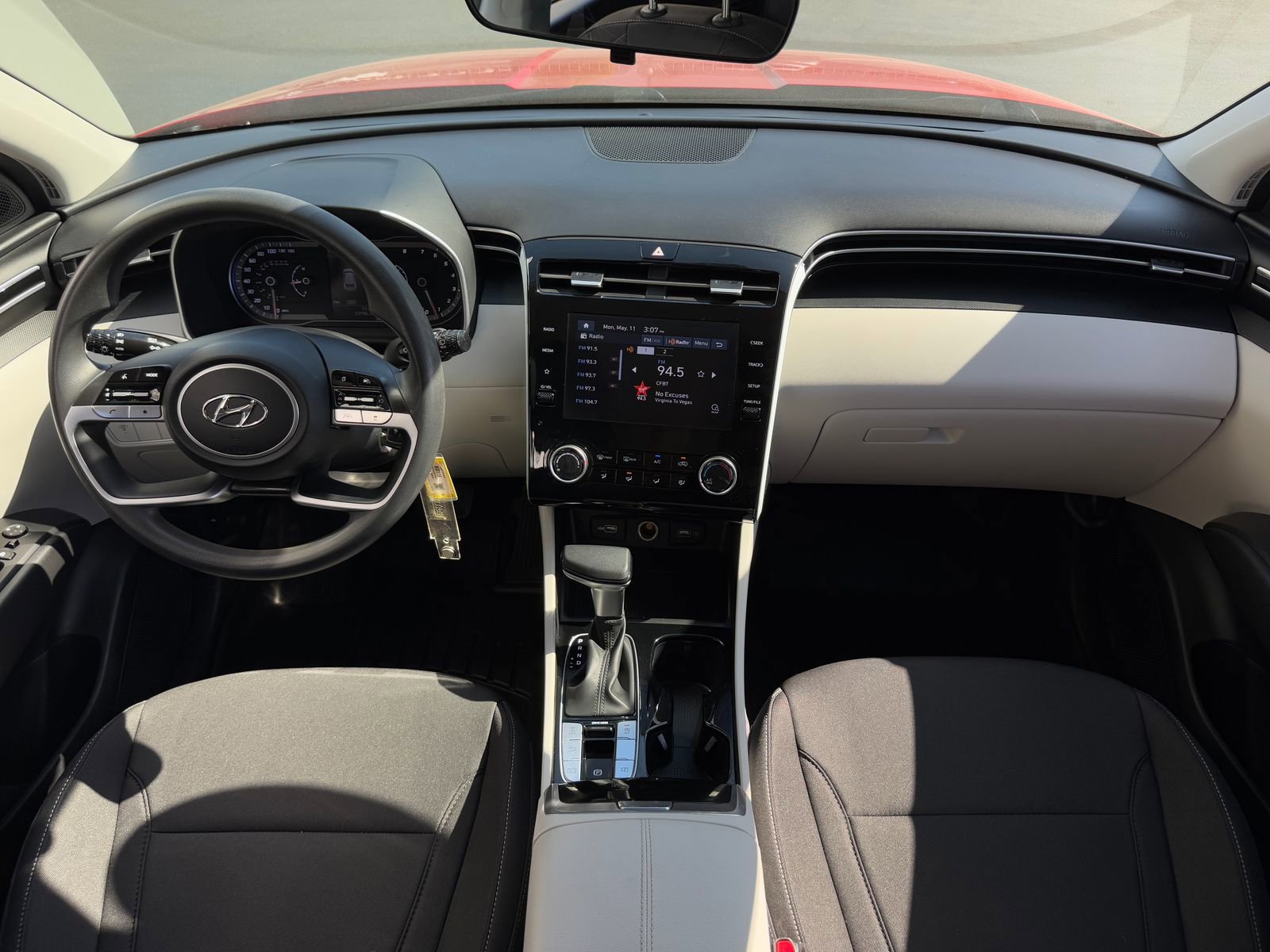 Used 2023 Hyundai Tucson SE AWD/4WD image 14