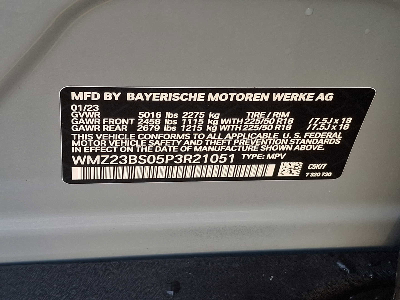 Certified 2023 MINI Cooper Countryman SE w/ Mini Untamed Edition image 24