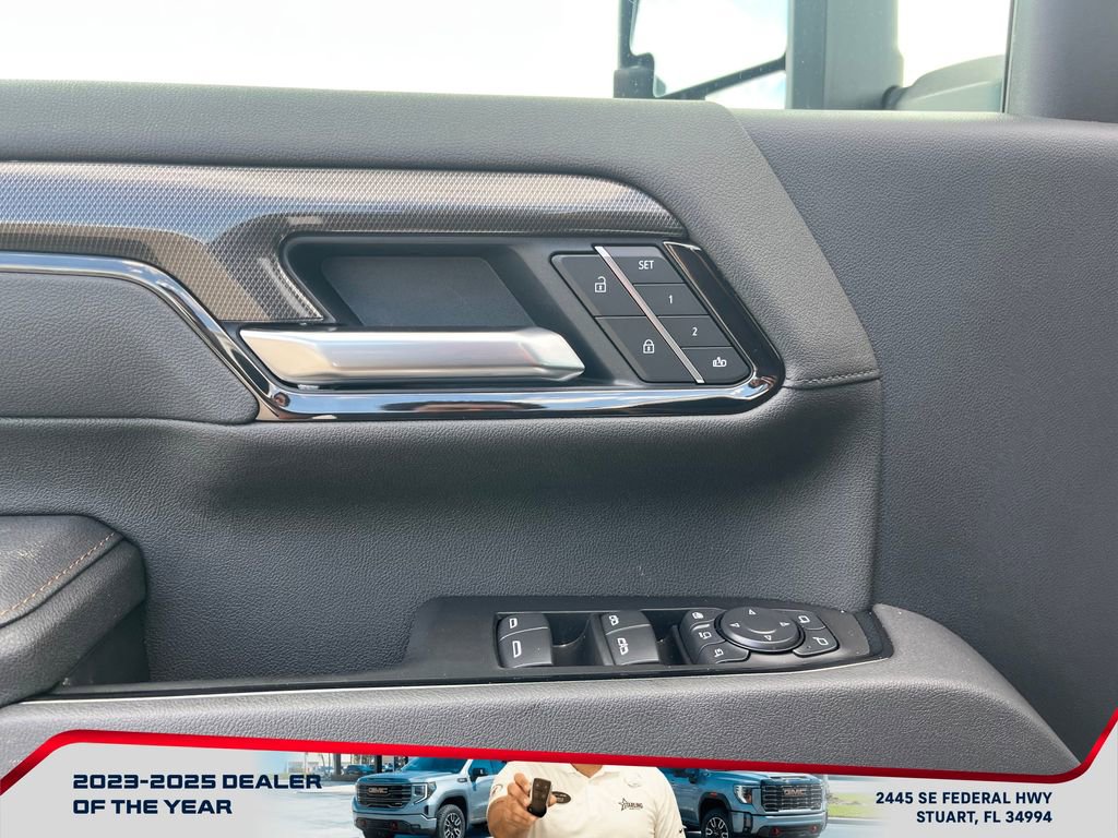 New 2026 GMC Sierra 2500 AT4 w/ AT4 Premium Plus Package image 22