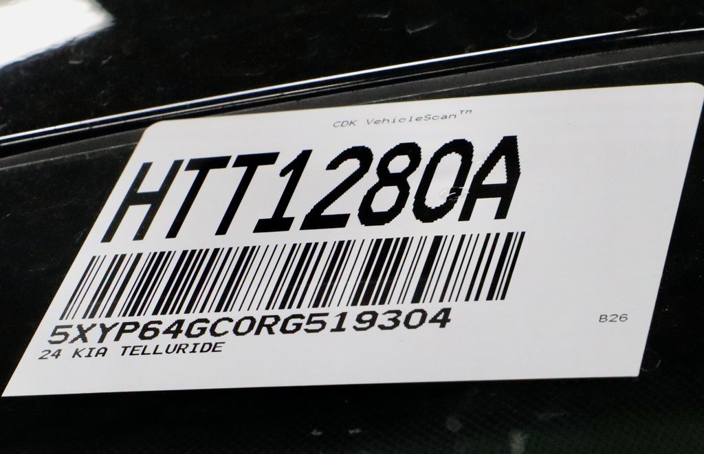 Used 2024 Kia Telluride S w/ S Sunroof Package image 38