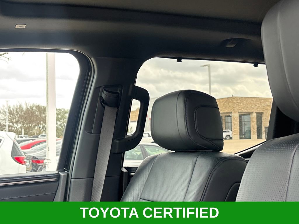 Certified 2026 Toyota Tundra Platinum image 11
