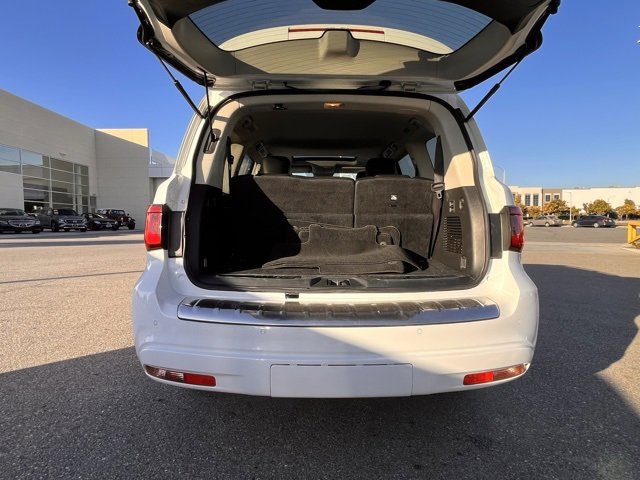 Certified 2024 INFINITI QX80 Luxe image 30