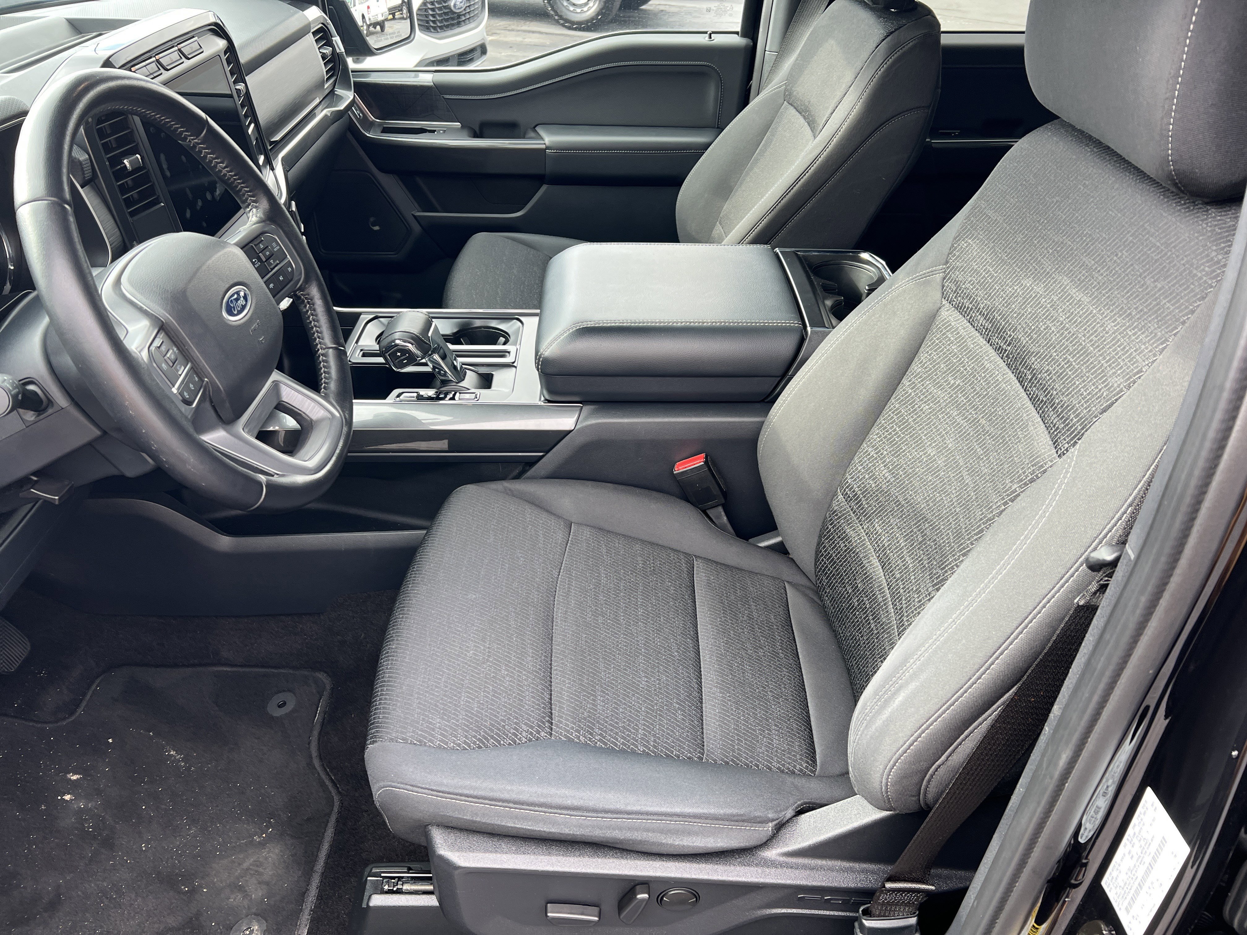 Certified 2022 Ford F150 XLT w/ Equipment Group 302A High image 9