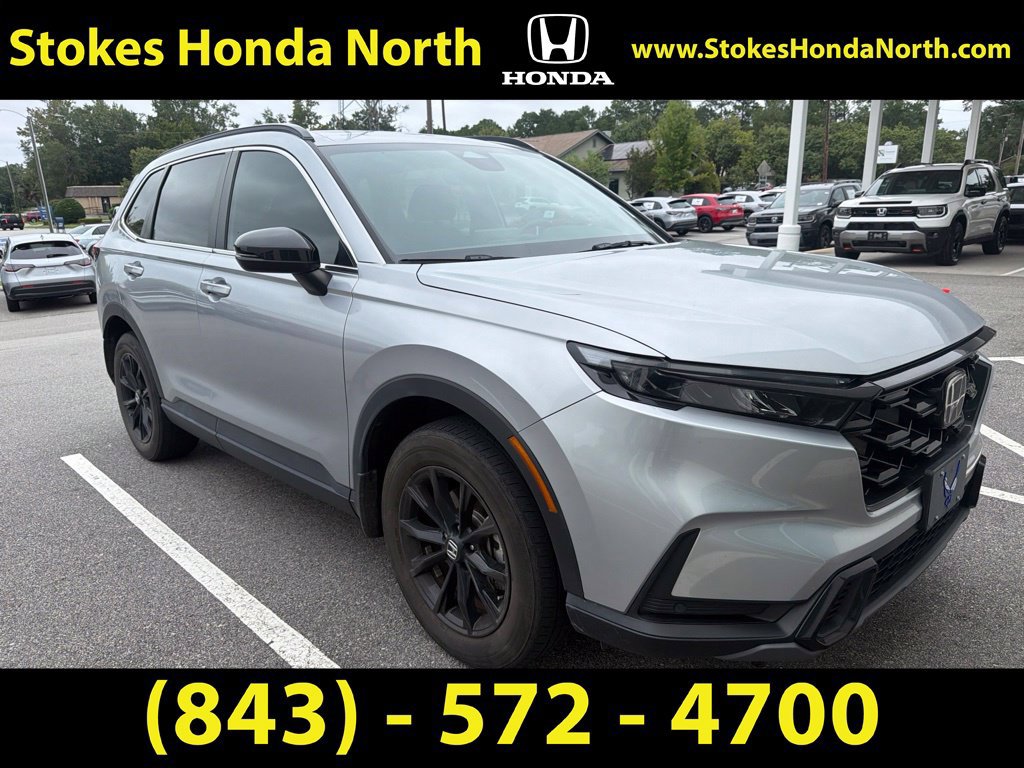 Used 2024 Honda CR-V Sport-L image 2