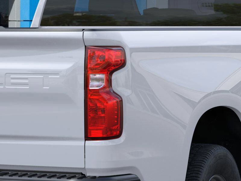New 2026 Chevrolet Silverado 1500 W/T w/ Trailering Package RWD image 11