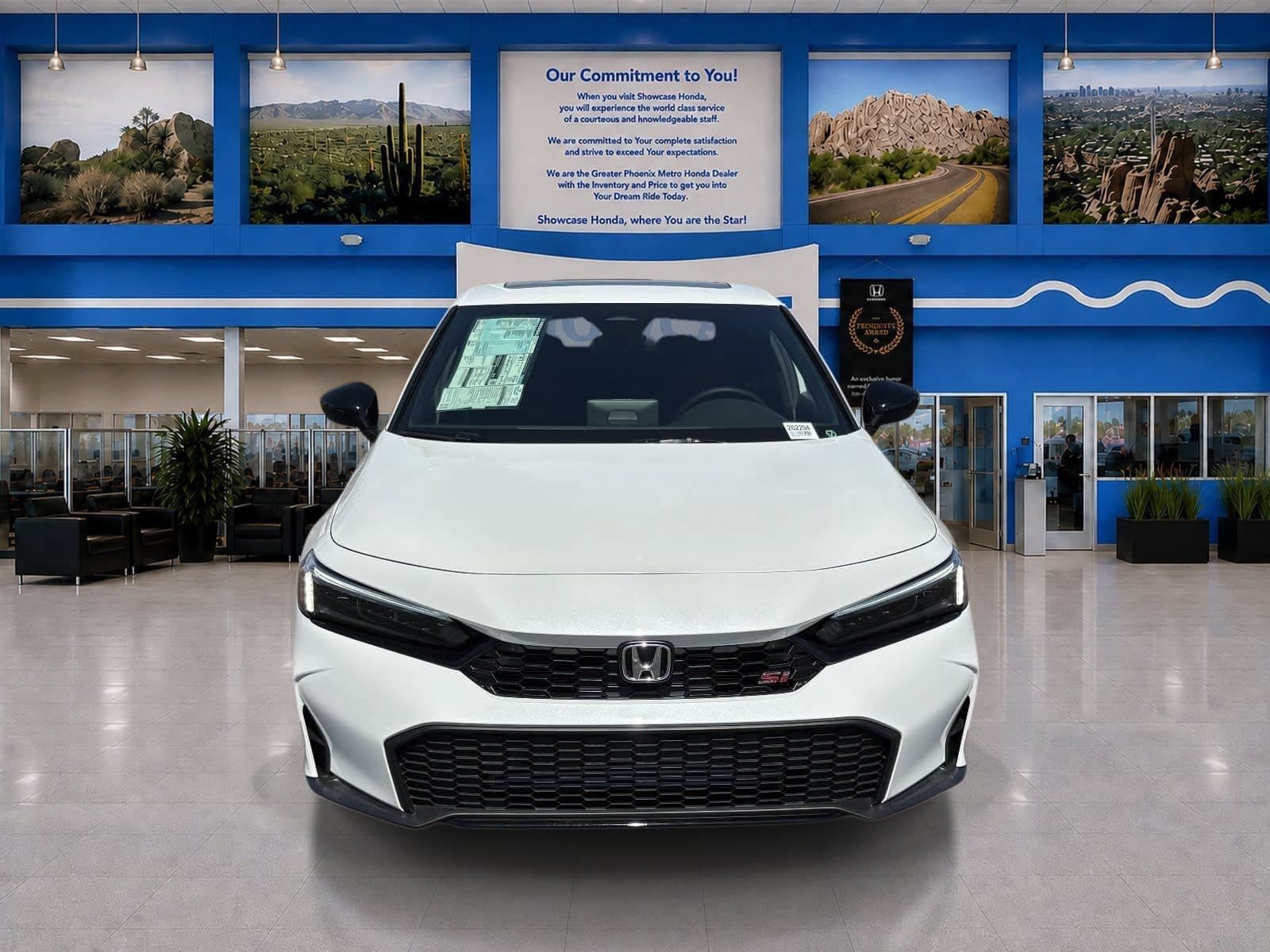 New 2026 Honda Civic Si image 10