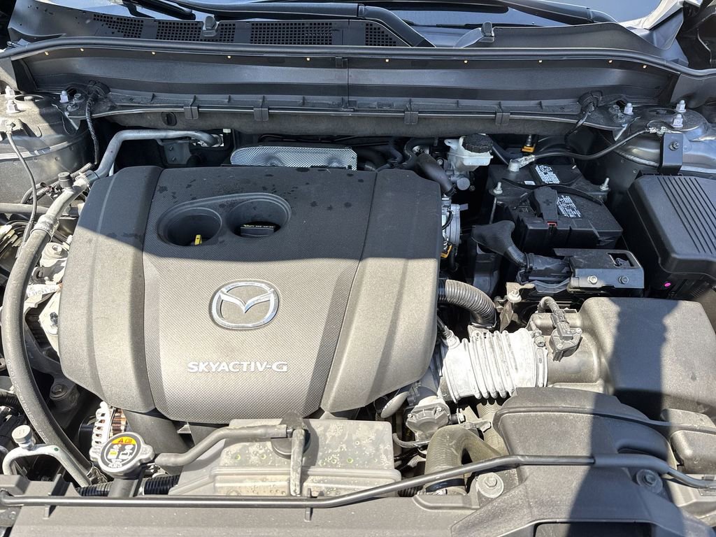 Certified 2021 MAZDA CX-5 Touring AWD/4WD image 58