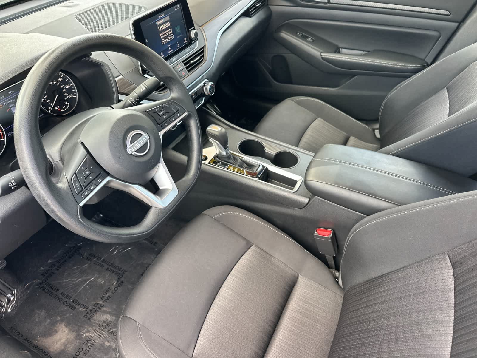 Used 2026 Nissan Altima 2.5 SV FWD image 12