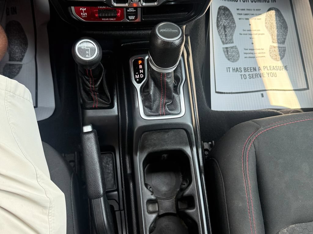Used 2020 Jeep Gladiator Rubicon AWD/4WD image 52